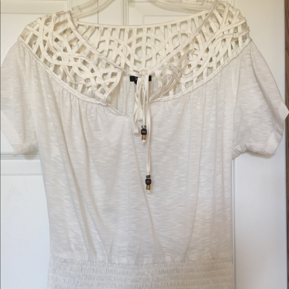 Xoxo blouse